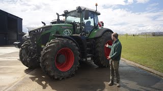 Our Fendt 942 and Fendt 1165 MT!