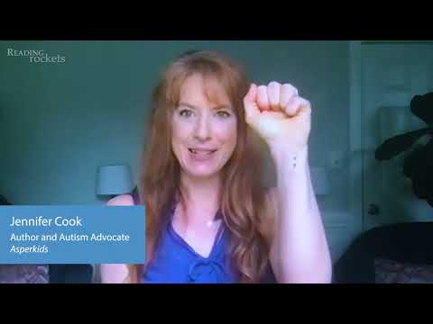 Author and Autism Advocate Jennifer Cook: What Her Tiny Semi-Colon Tattoo Means