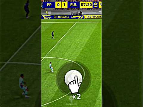 Tutorial wining the ball 💯🗿 || Efootball 23 Mobile || #pesmobile23 #efootball2023 #football #pes