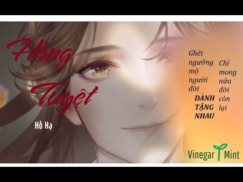 [Vietsub] Hồng Tuyệt - Hồ Hạ (Thiên Quan Tứ Phúc OST) | 红绝 - 胡夏 | 天官赐福 OST