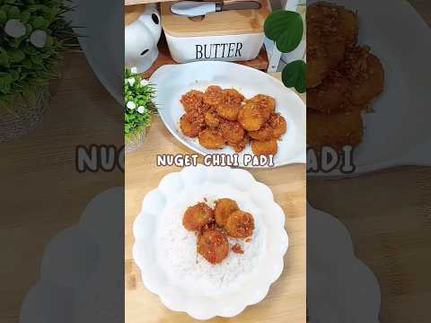 Masak Hemat Cuman 1 Bahan Nuget Chili Padi ‼️ Nyesel Baru Tau Ternyata Enak Banget 😭