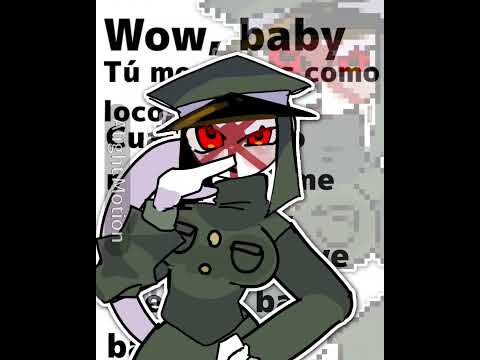 🇯🇵☀️×🇯🇵【Dame tu cosita Meme】 #カントリーヒューマンズ #edit #countryhumans #カンヒュ #イラスト #fnaf #art #Alight Motion