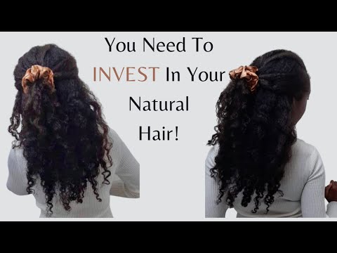 You Need To Understand This To Grow Long Natural Hair