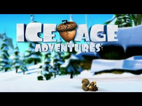 Ice Age Adventures - Video Game