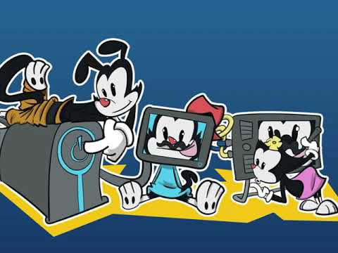 animaniacs fan art tribute / good grief ( bastille )