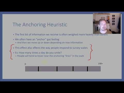 PSYC 341 - Chapter 12: Decision-Making and Reasoning (Part 2)