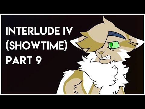 Interlude IV (Showtime) OC Storyboard MAP - Part 9