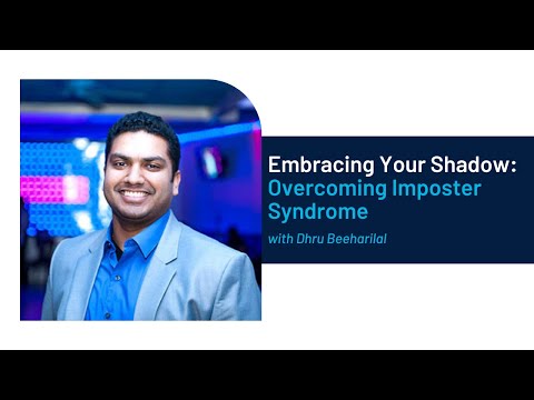 Embracing Your Shadow: Overcoming Imposter Syndrome