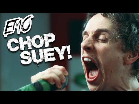 System of a Down - Chop Suey, but it's super emo