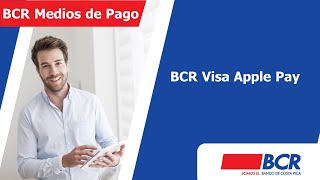 BCR Visa Apple Pay