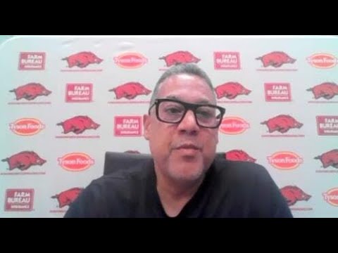 Arkansas assistant coach Chuck Martin previews matchup with Lipscomb