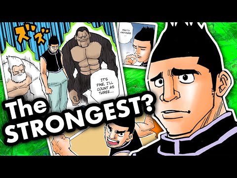 Has the Strongest Character in Hunter x Hunter been Confirmed?! Deep dive into Goreinu!