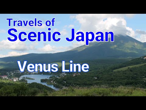 【485】Venus Line / Travels of Scenic Japan / Tabiator