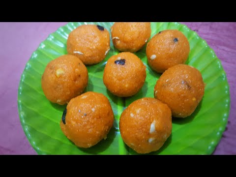 Motichoor ladoo with out any flour | No besan | No maida | No wheat | diwali sweets