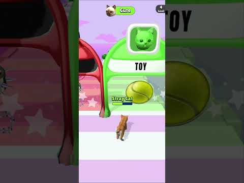 Doggy Run Gameplay Walkthrough All levels | Android, IOS MOBILE | New update #shorts games