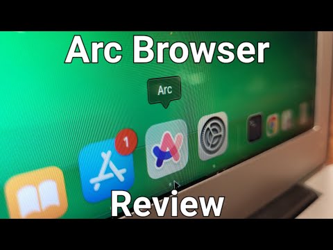 Arc Browser Review