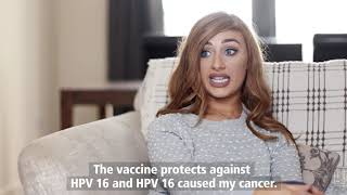 Laura Brennan, HPV advocate