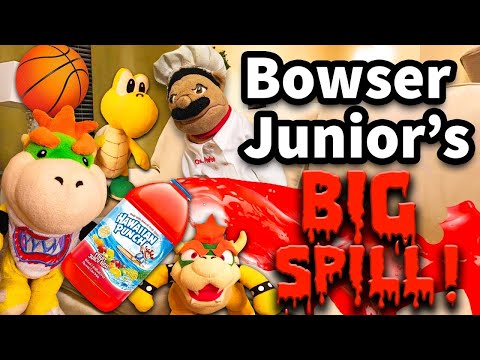 SML Movie: Bowser Junior's Big Spill [REUPLOADED]