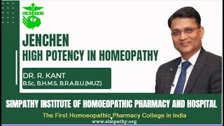 High Potency of Jenchen in Homeopathy