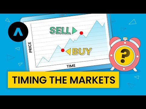 Why even perfect market timing doesn’t produce the best returns?