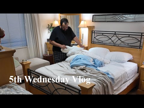 5th Wednesday Vlog | My Week, EP 20 - Season 8