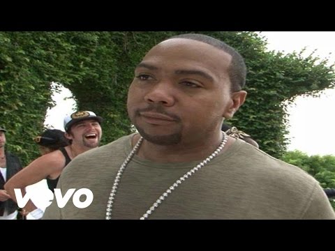 Timbaland - Pass At Me (Behind The Scenes) ft. Pitbull