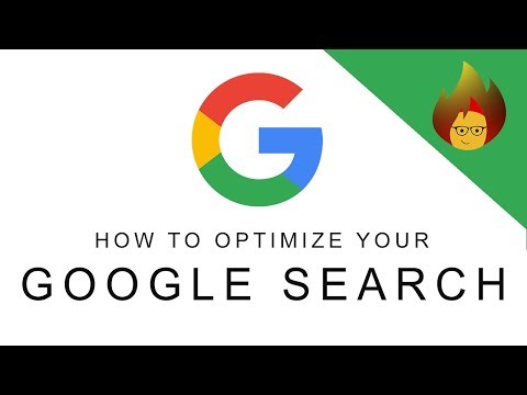 How to Optimize your Google Search | Quick Tips