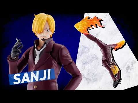 S.H.Figuarts One Piece Promotion Product