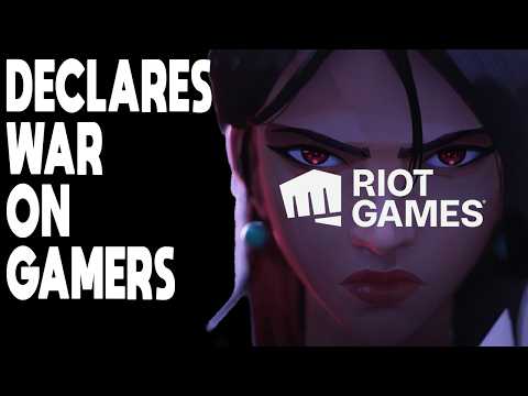 Riot Games Silences Free Speech? Shocking ToS Update Targets Players Everywhere!