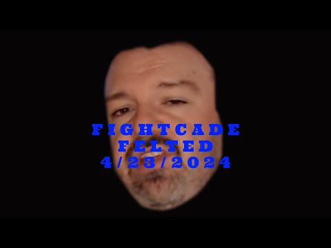 DSP FightCade Felted! Too scared to get his IP sxposed (4/23/2024)