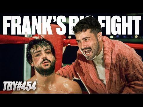 Frank's Big Fight | The Basement Yard #454