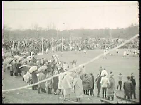 1964 RFL Grand Final - Carroll's Winning Kick