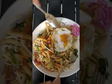 Food famous in Cambodia #food #shorts