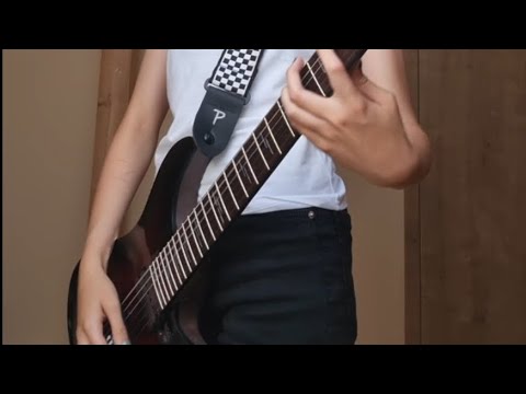 The Judges Daughter - Green Day // solo cover