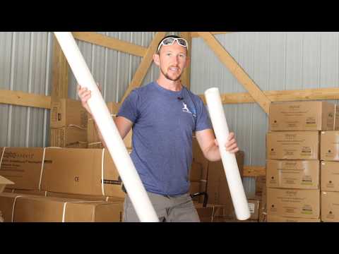 AlleyOOP 10x17 Rectangle Trampoline- Pre-Assembly Part 1: Box Inspection