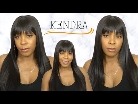 Freetress Equal Synthetic Wig - KENDRA --/WIGTYPES.COM