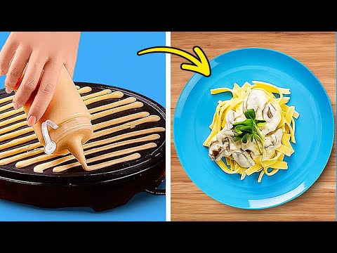 👩‍🍳 Cook Your Favorite Foods with These Easy Kitchen Hacks