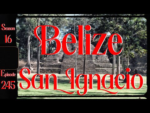 From New York to Belize: Exploring San Ignacio and Hostel Life