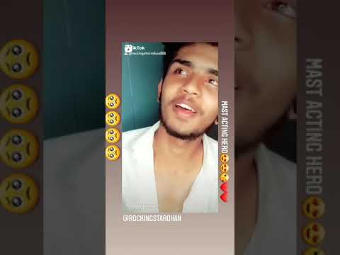 Rocking star Rohan new instagram reels || Kannada new instagram reel rockingstarRohan|| crushhyboy