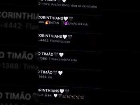 😵Of ban, só que na torcida 🖤🤳🏻