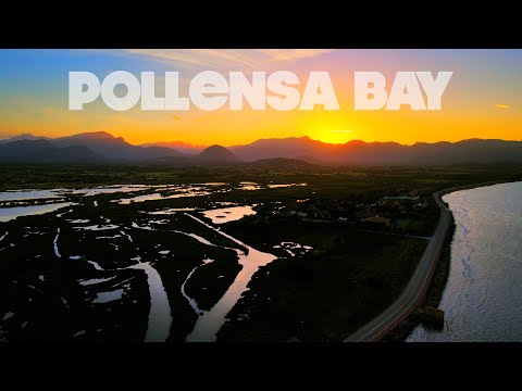 Pollensa Bay Mallorca - Sunset Collection 4K