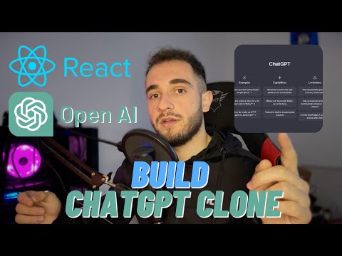 Building ChatGPT Clone with ReactJS and OpenAI