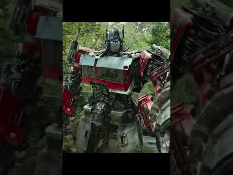 Transformers Rise of The Beasts #shorts