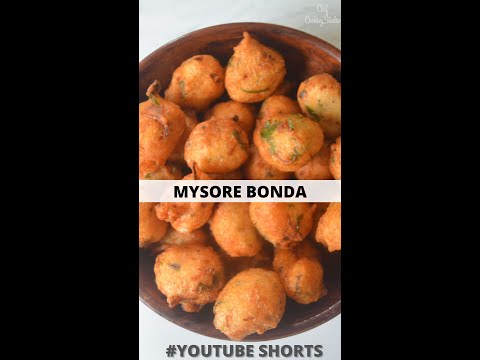 #shorts  #mysorebonda #bonda #monsoonsnack #monsoon #southindianfood