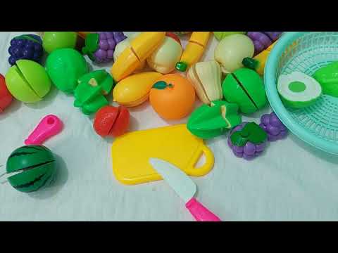 Satisfying Video With Sound | 31/10/24 | How to Cutting Fruits and VEGETABLES | ASMR#504⭐⭐🌟🌟✨✨🌙🌙