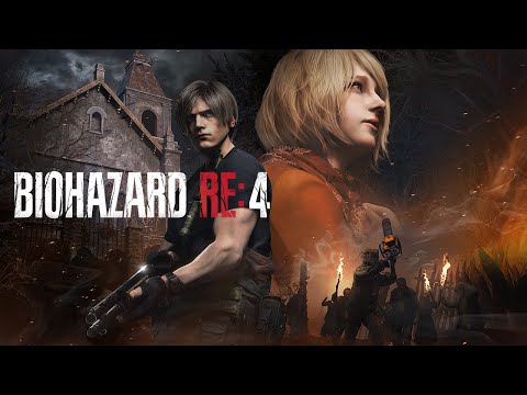 『BIOHAZARD RE:4』 Launch Trailer