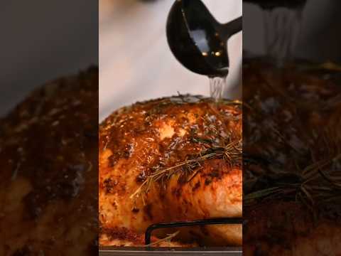 Thanksgiving Turkey Recipe