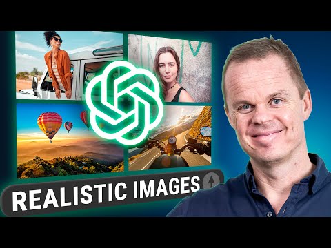 How to Create Photorealistic images in ChatGPT