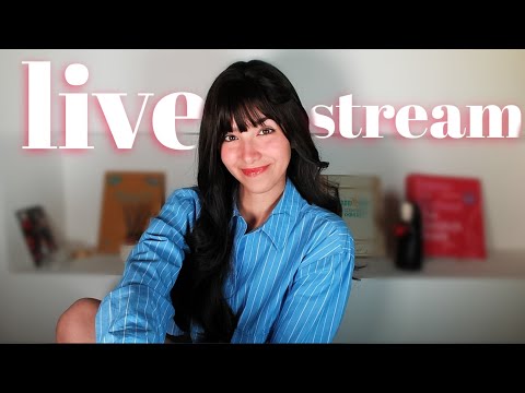 ASMR Glow stream! I wanna see ya!