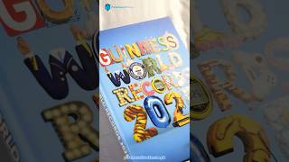 Guinness World Records 2025 – 70th Anniversary Edition | Paramount Books | @guinnessworldrecords